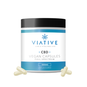 Viative cbd capsules vegan 1000mg